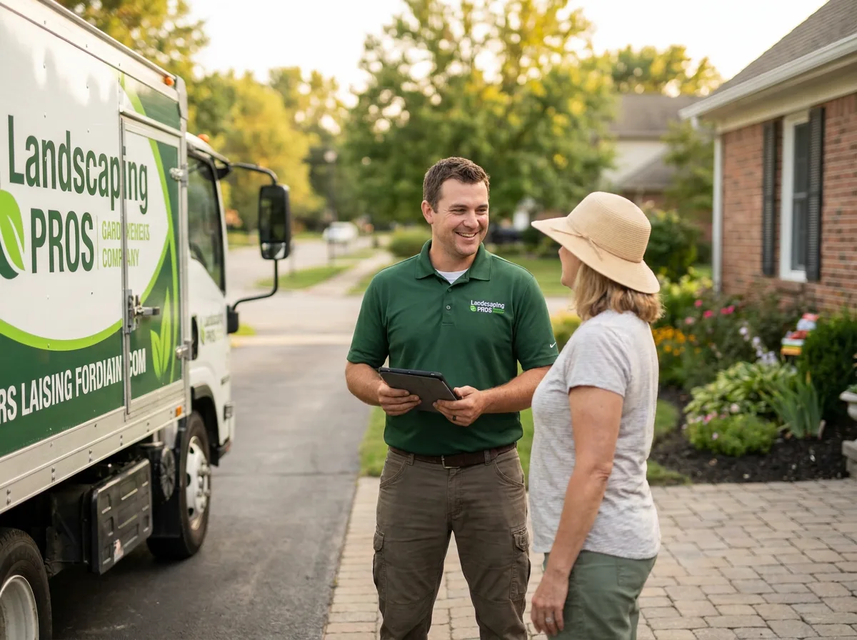 Landscaping Foster, WV FAQs